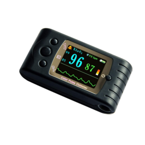 Contec Cms60c Rechargeable Bt USB Fingertip Pulse Oximeter