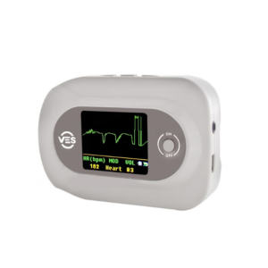 Stethoscope Visual Electronic & Spo2