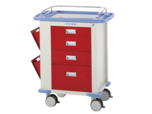 Emergency trolley
