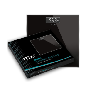 mx Digital Bathroom Scale
