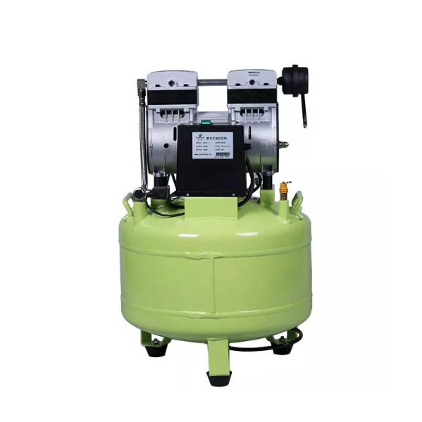 Greeloy Silent Dental Air Compresor 40L | GA-81
