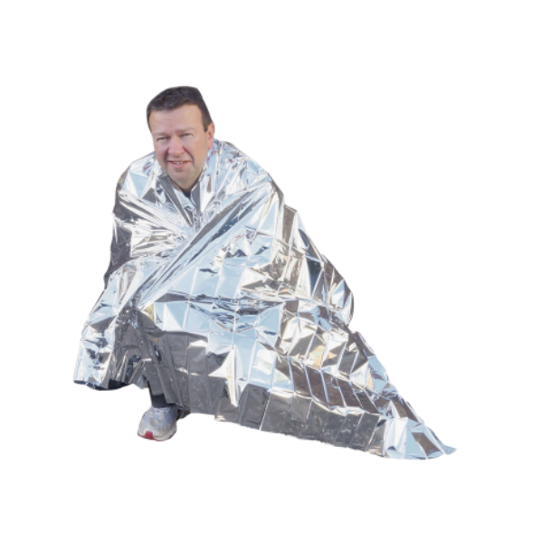 Space Blanket (Adult) - OXYAIDER