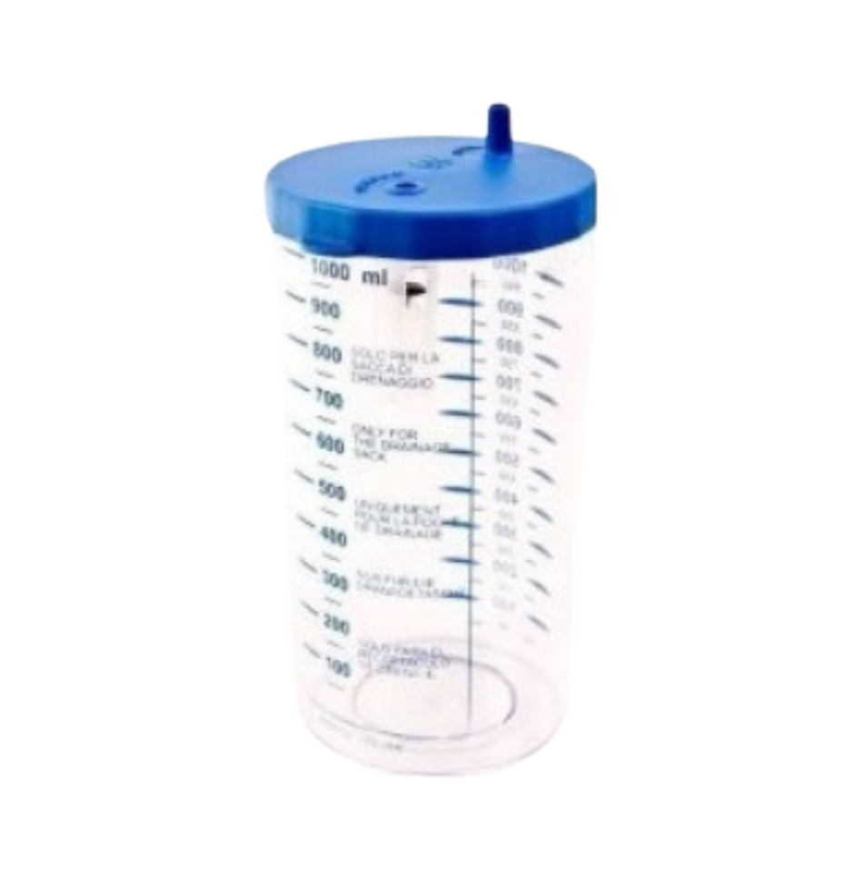 SUCTION BOTTLE 1L & 2L- NO LID