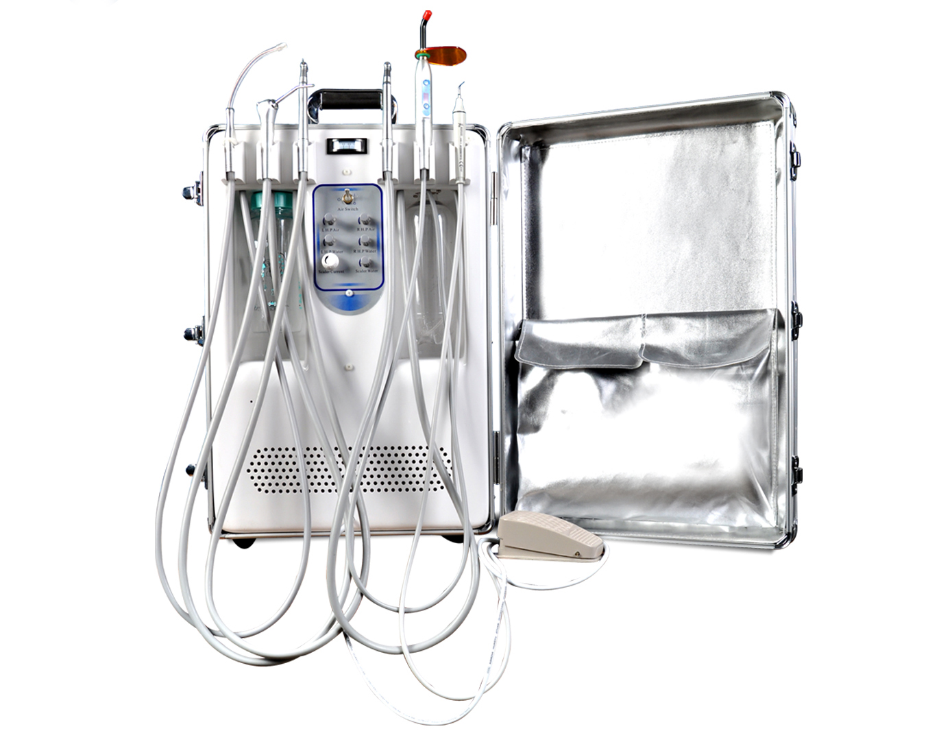 Mobile Dental Unit
