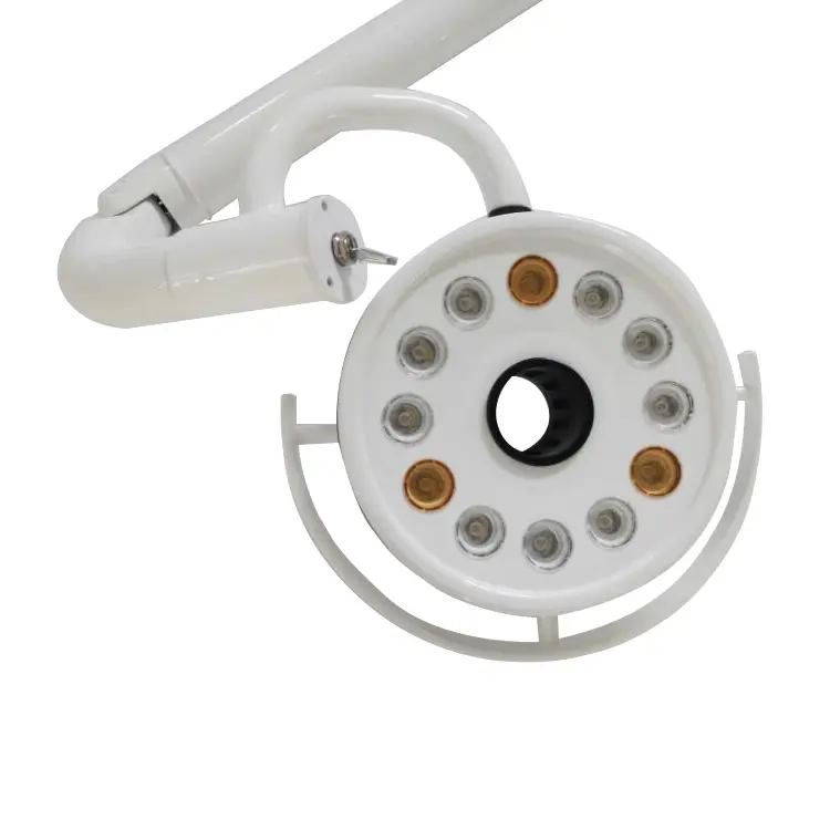 Wall Mounted Shadowless Operating Lamp