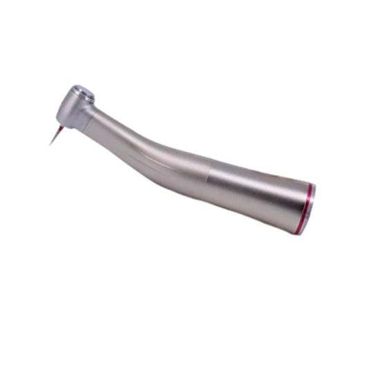 Fiber Optic Contra Angle