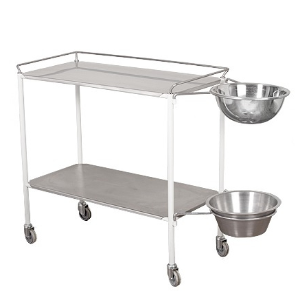 Dressing Trolley