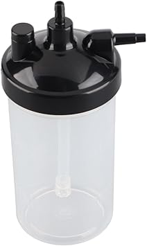 Oxygen Concentrator Bottle